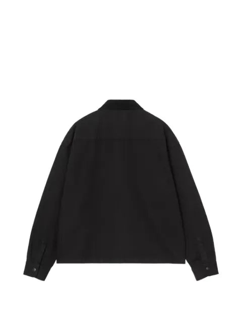 Carhartt WIP Prescott corduroy-collar shirt jacket