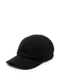 Kiton cashmere baseball cap