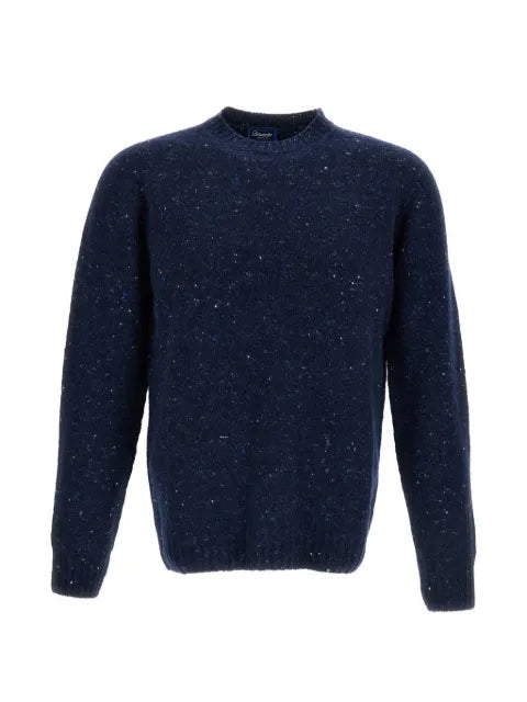 Drumohr flecked wool sweater
