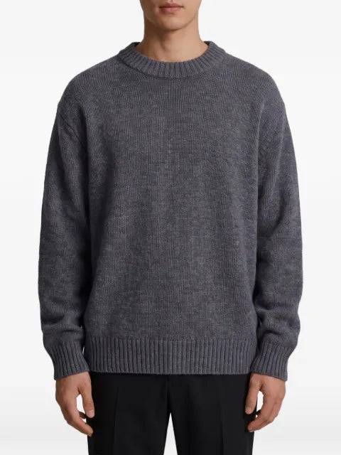 Lisa Yang Kristian crew-neck sweater