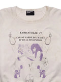 Enfants Riches Déprimés Emmanuelle IV raglan-sleeve sweatshirt