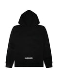 Pleasures zip-up hoodie