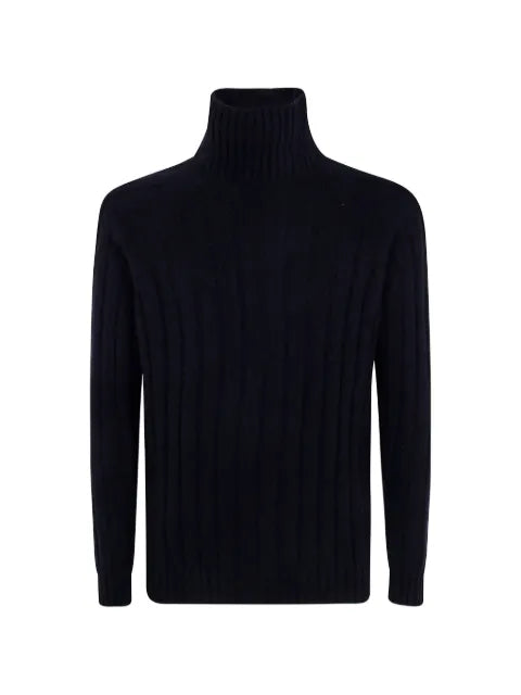 Nuur ribbed roll-neck sweater