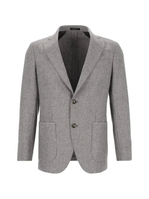 Al Duca D’Aosta 1902 single-breasted blazer
