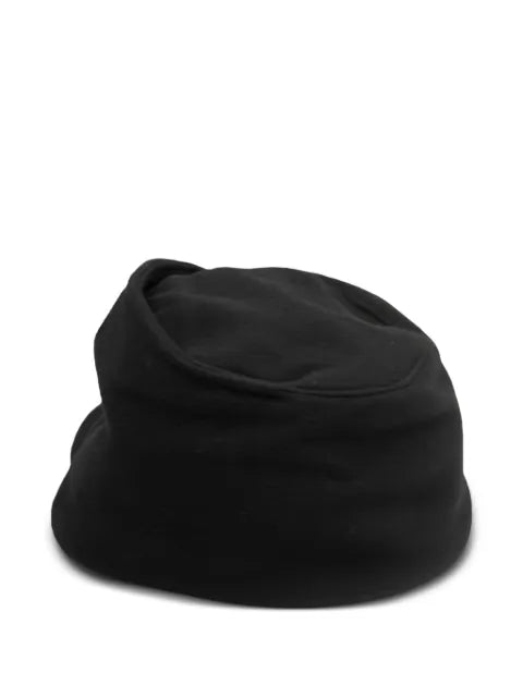 Yohji Yamamoto asymmetric baseball cap