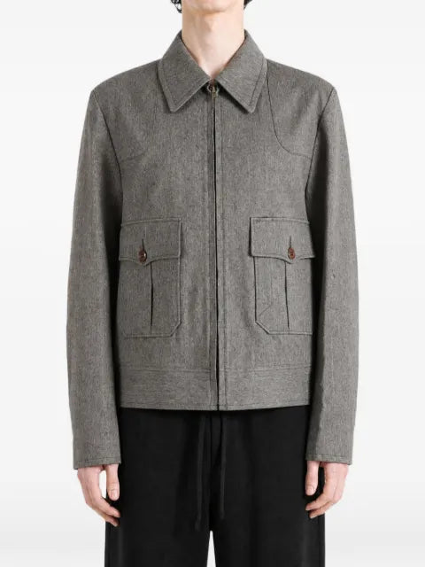 TAIGA TAKAHASHI Lot. 330 jacket