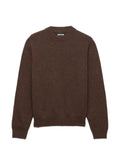 Prada Re-Cashmere crew-neck sweater
