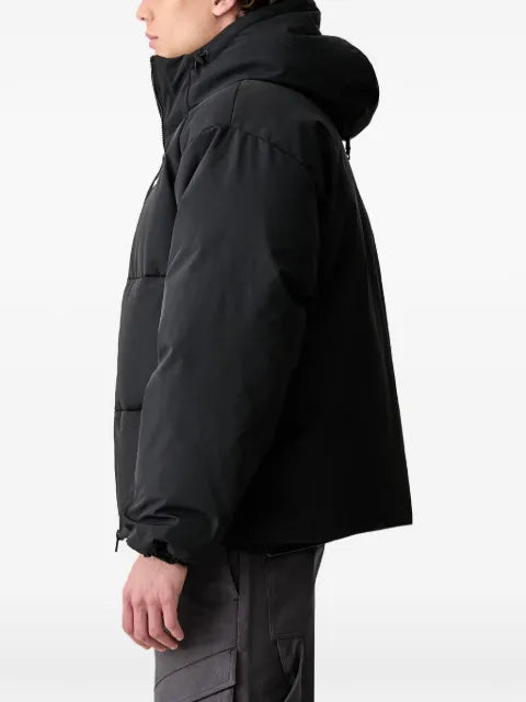 HELIOT EMIL Velum hooded puffer jacket