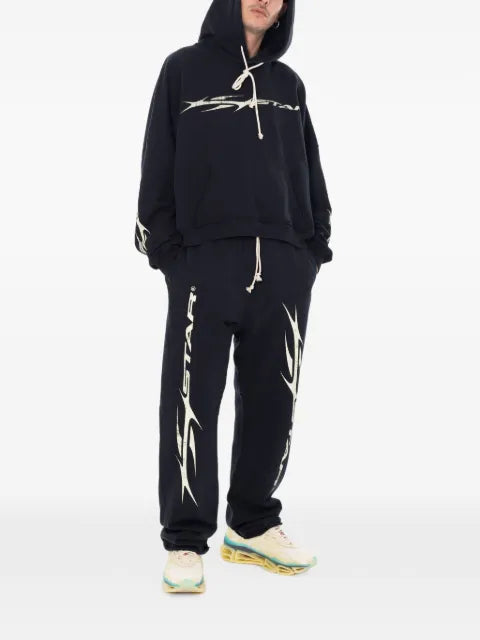 HELLSTAR graphic-print hoodie