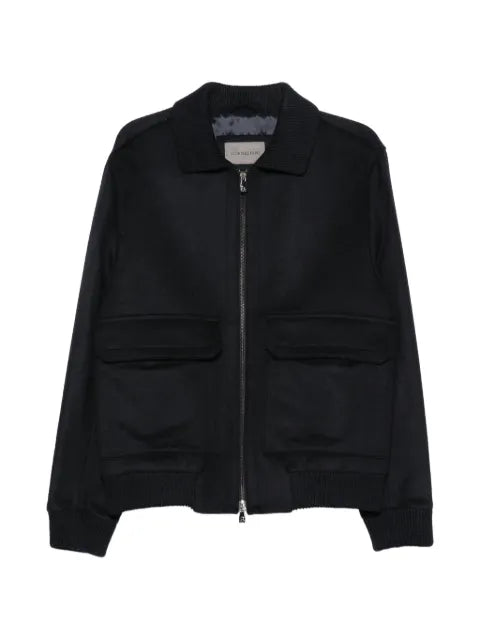 Corneliani zip-up pocket-detail jacket