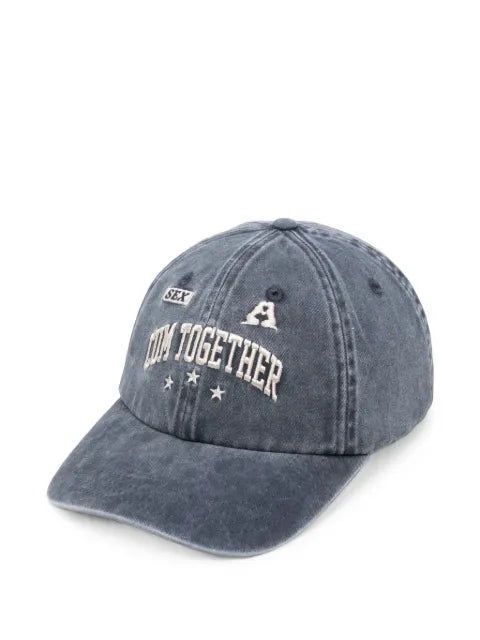 CARNE BOLLENTE Together Again baseball cap