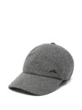 Paul & Shark logo-plaque baseball cap