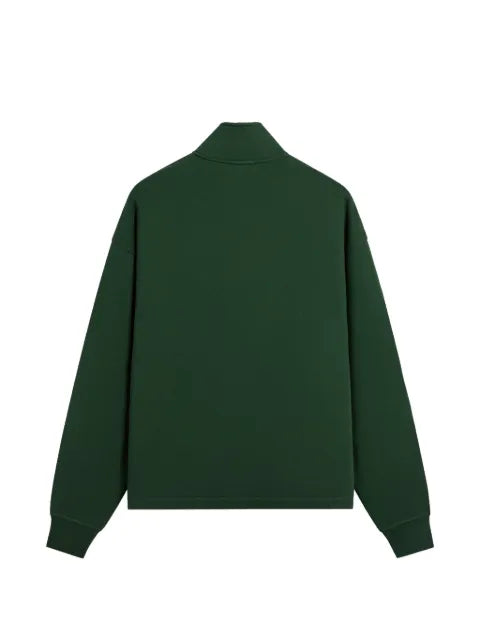 KITH x BMW Nelson quarter-zip sweater