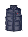 Polo Ralph Lauren quilted zip-up gilet