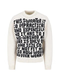 ERL intarsia-knit sweater
