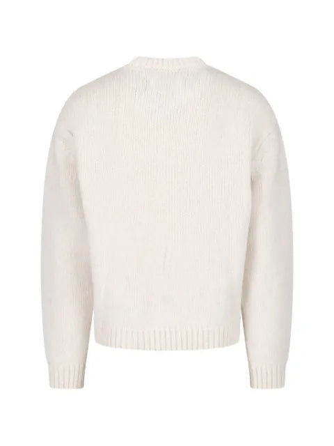 ERL intarsia-knit sweater