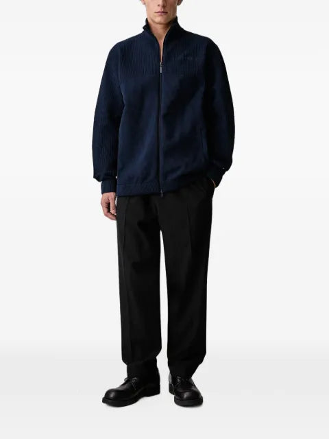 adidas Munich 93 zip-up sweater