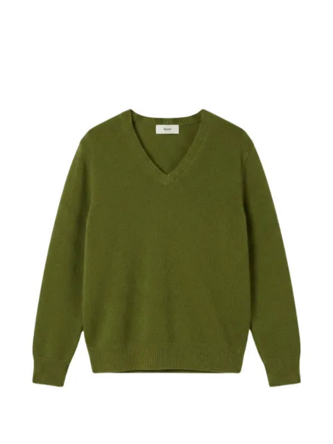 DUNST V-neck sweater