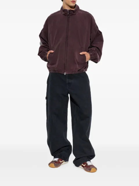 AGOLDE Marshall zip-up jacket