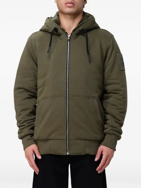 Moose Knuckles Classic Bunny bomber jacket