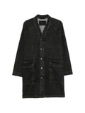Nomen Nescio Raglan denim jacket