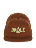 Drôle De Monsieur logo-embroidered baseball cap