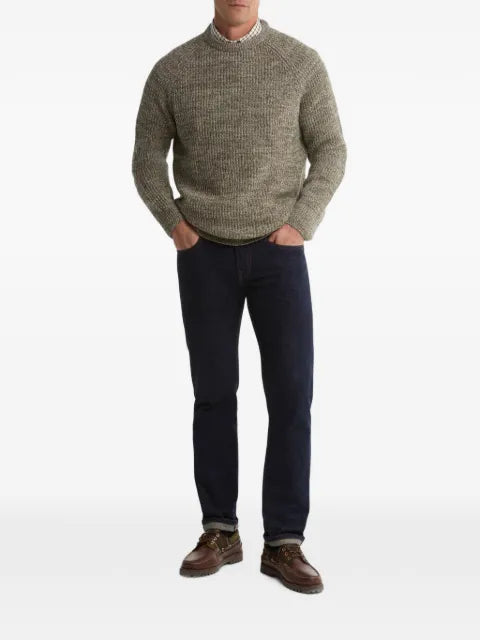 Barbour Horseford crew-neck sweater