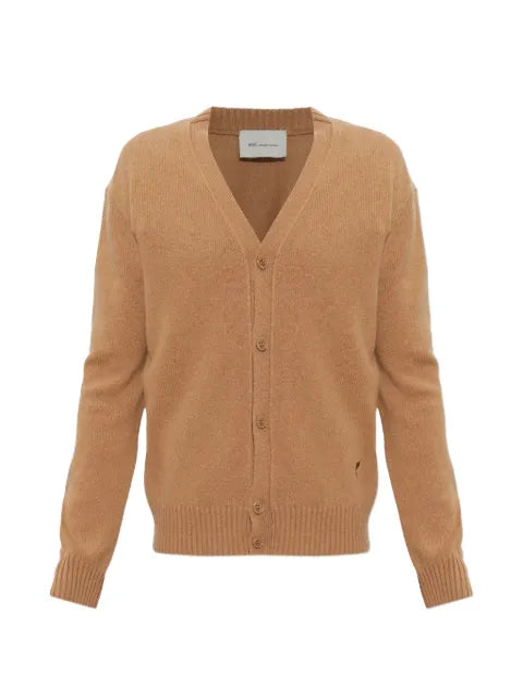AMI Paris long-sleeves cardigan