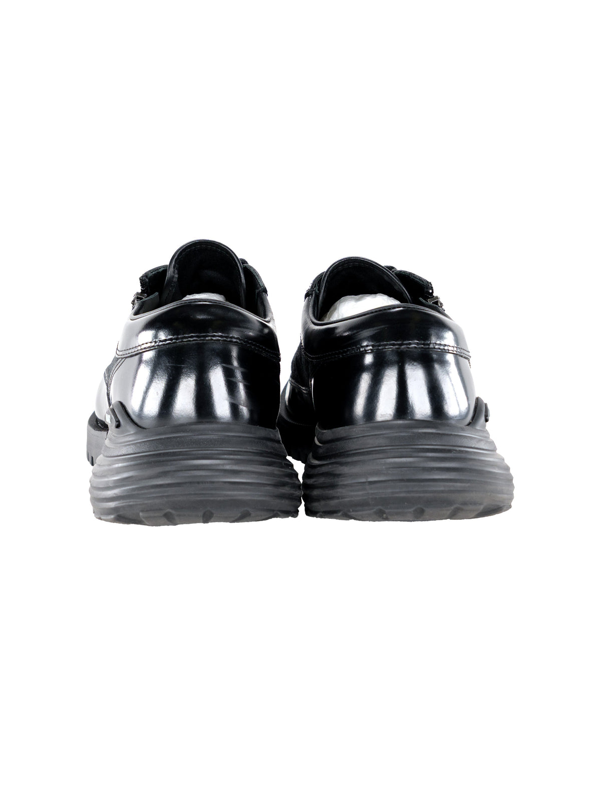Dior Combat Derby Shoes