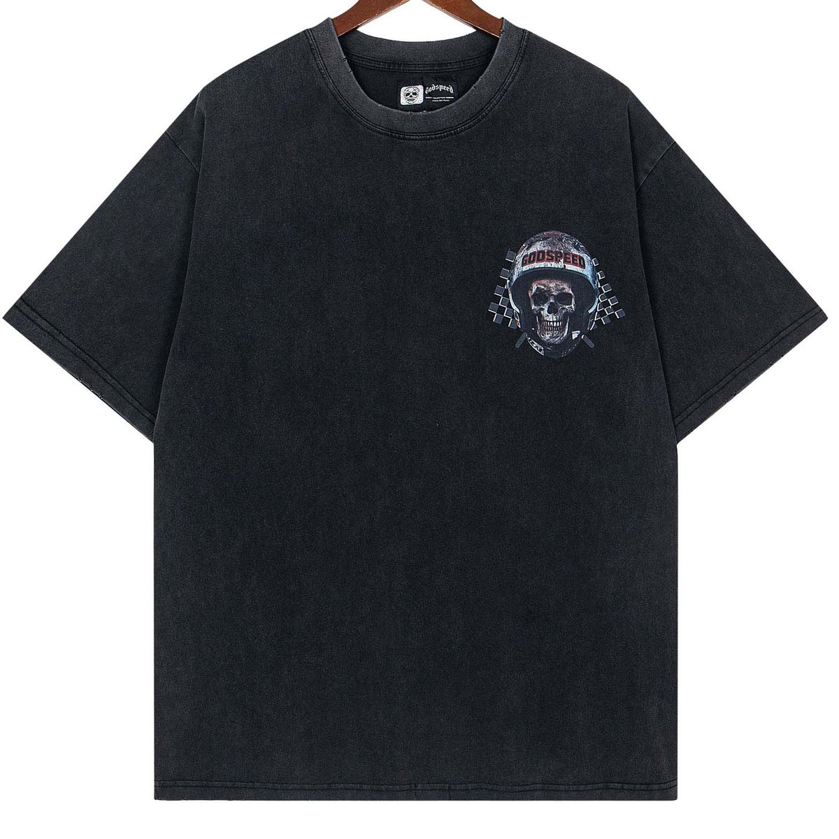 GODSPEED Racer Goldie T-Shirt
