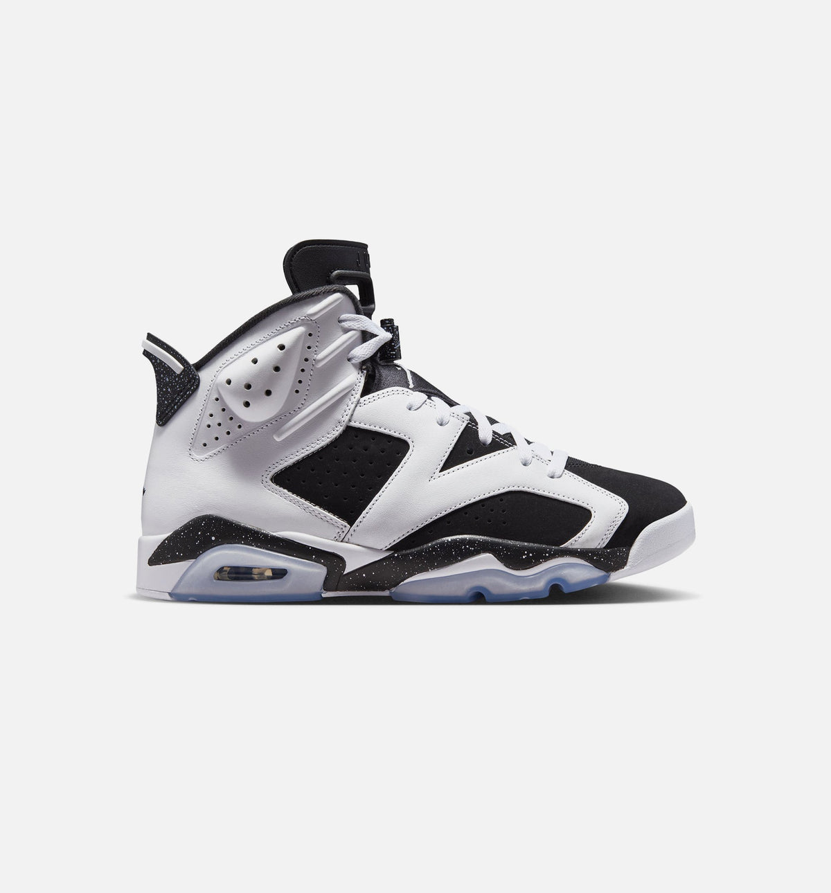 Air Jordan 6 Retro Black and White Men's – Black/White