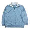 Lacoste Halfzip (XL)