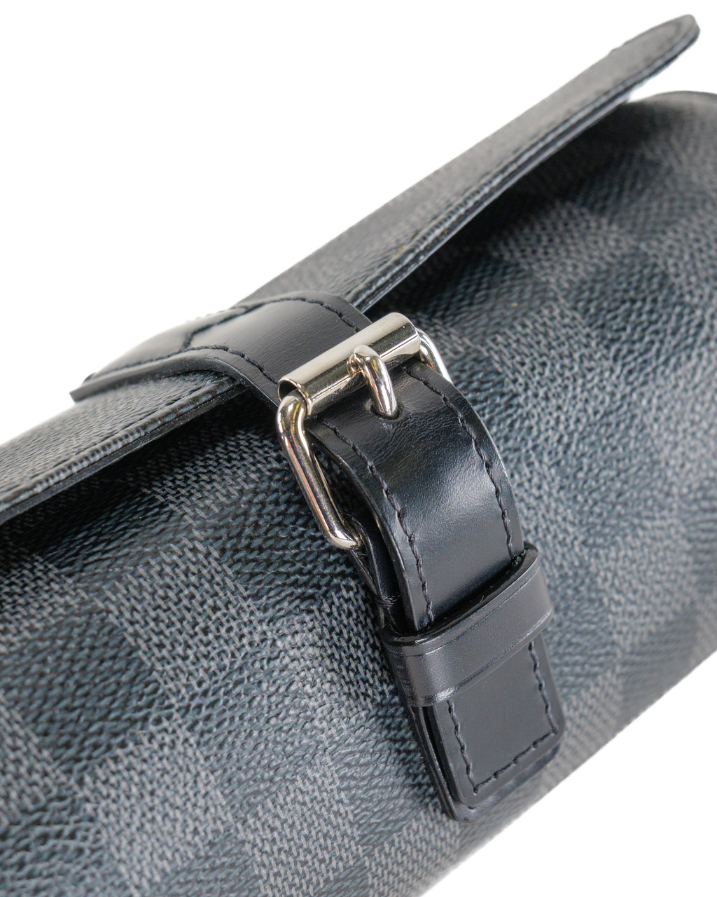 Louis Vuitton Damier Watch Roll