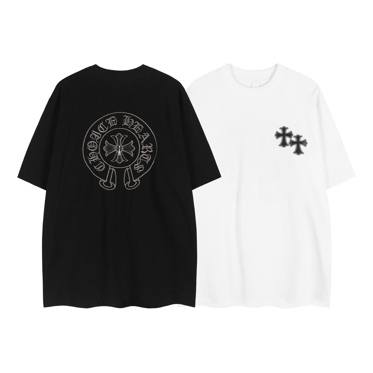 Chrome Hearts New T-shirts 9067
