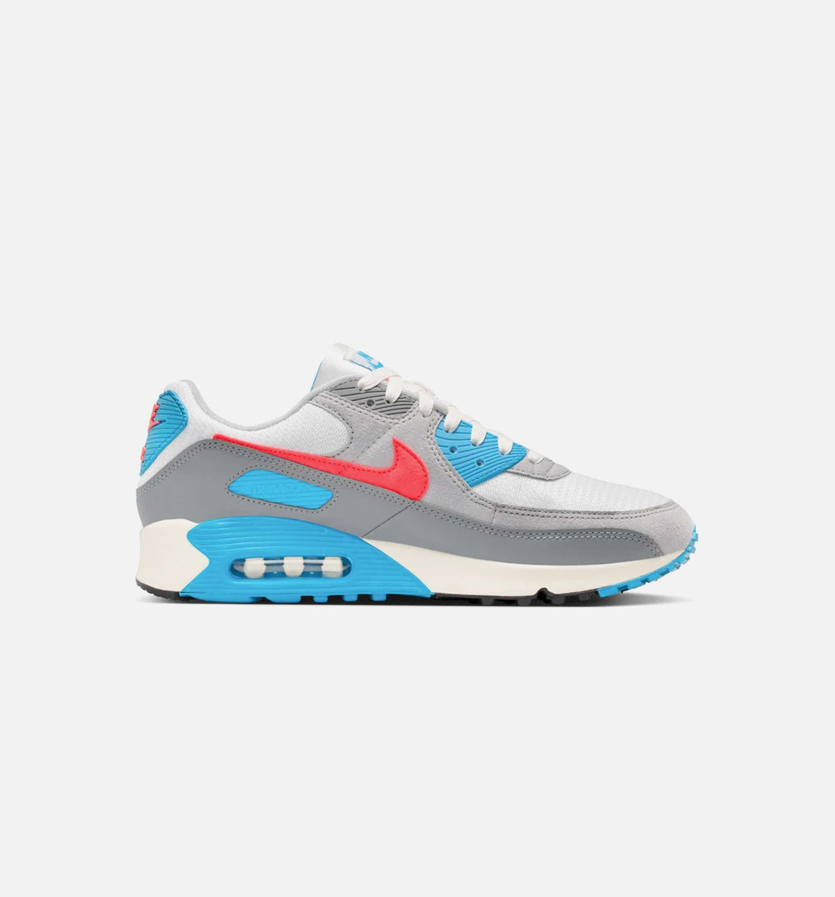 Air Max III Mens Lifestyle Shoe - Cool GreyInfrared 23