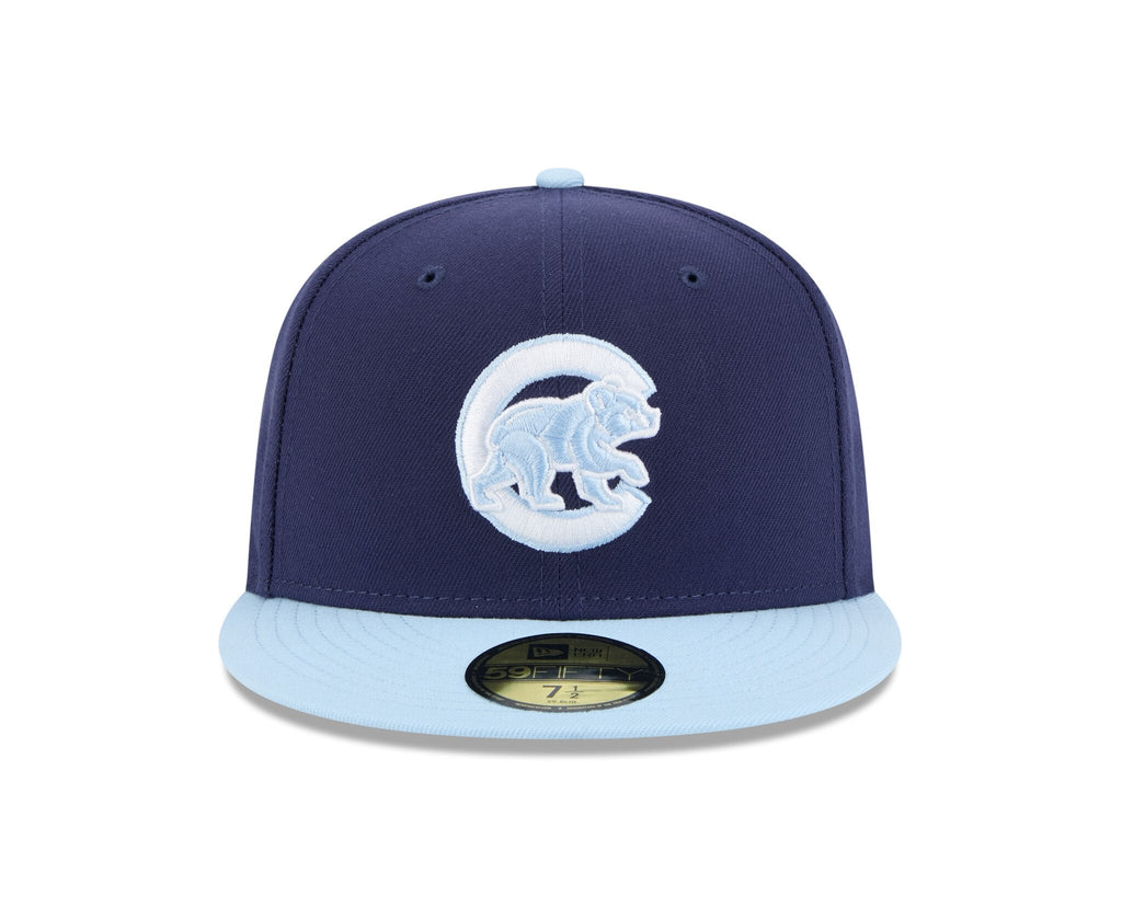 New Era 59Fifty Chicago Cubs Two-Tone Fitted
