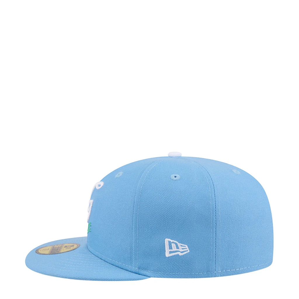 New Era 5950 Pais Guatemala All Over Quetzal Fitted Hat