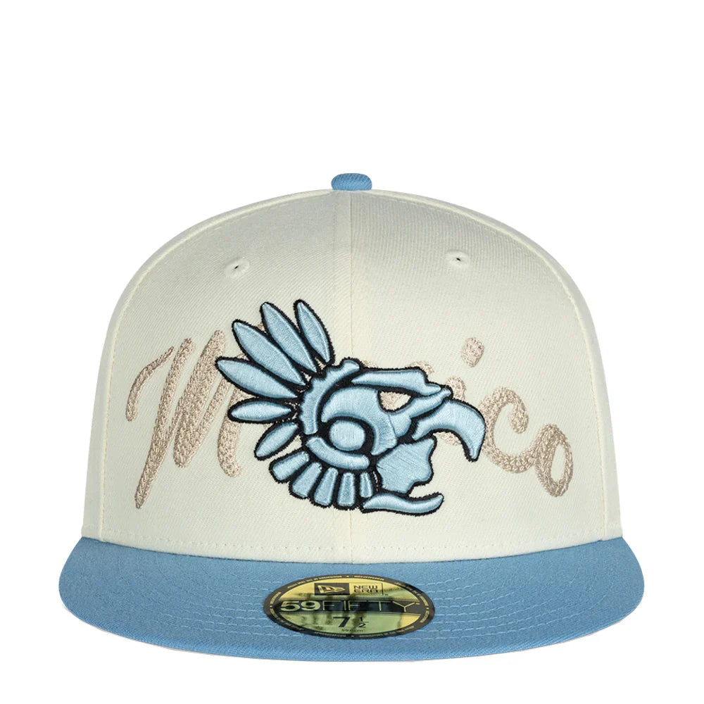 New Era 59Fifty Mexico Fitted