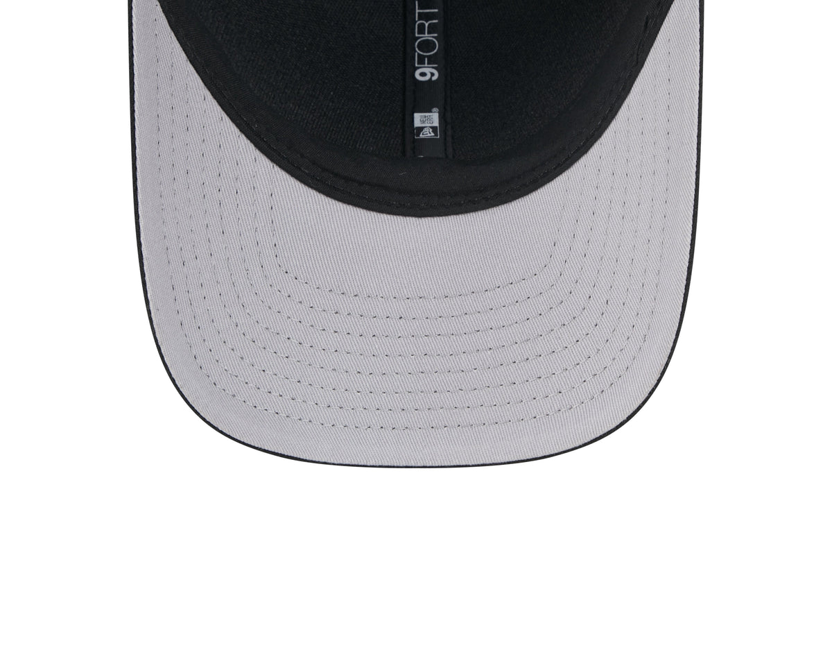 New Era 940 M Crown Chicago White Sox Faux Wool Strapback Hat