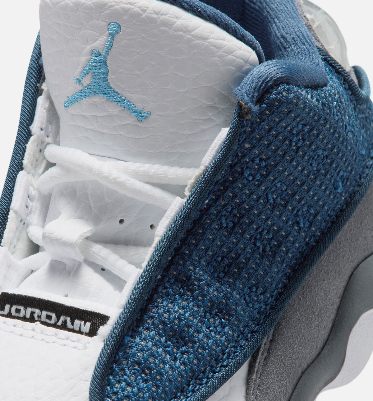 Air Jordan 13 Retro "Navy and Flint Grey" Infant/Toddler Shoe – Navy/University Blue/Flint Grey/White
