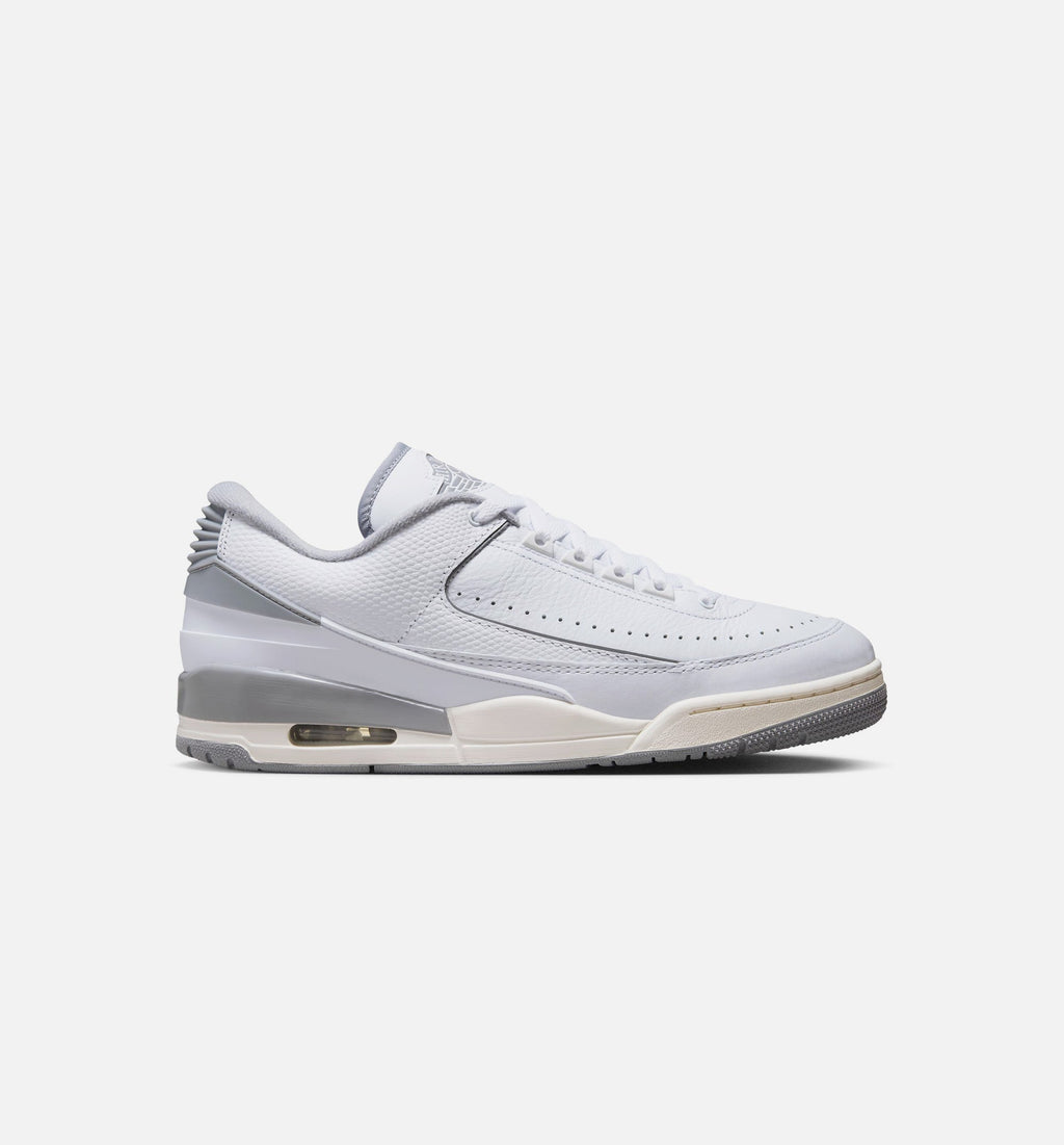 Air Jordan 23 Cement Grey – Men's Lifestyle Shoe in White/Sail/Cement Grey