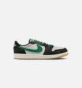 Air Jordan 1 Retro Low OG Men's Sneakers - Phantom / Pine Green / Black