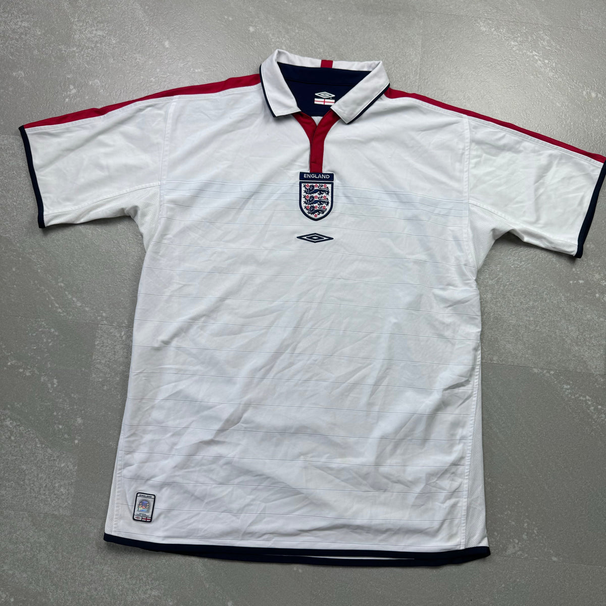 Vintage England Trikot (reversible)