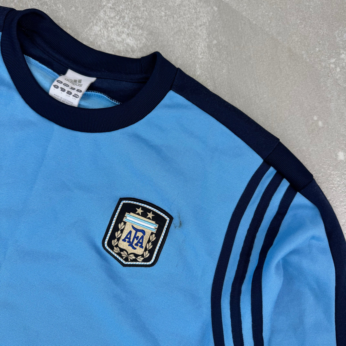 Adidas Argentinien Sweater (L)