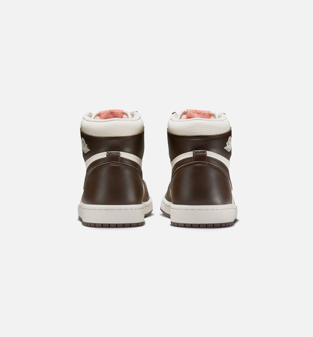 Air Jordan 1 Retro High OG Baroque Brown Women's Lifestyle Shoe – Baroque Brown/Light Madder Root/Sail