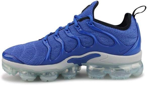 Men's Nike Air Vapormax Plus Game Royal/Black-Wolf Grey (924453 404)