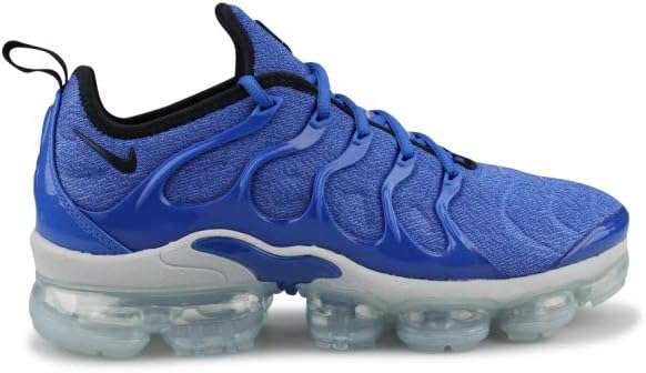 Men's Nike Air Vapormax Plus Game Royal/Black-Wolf Grey (924453 404)