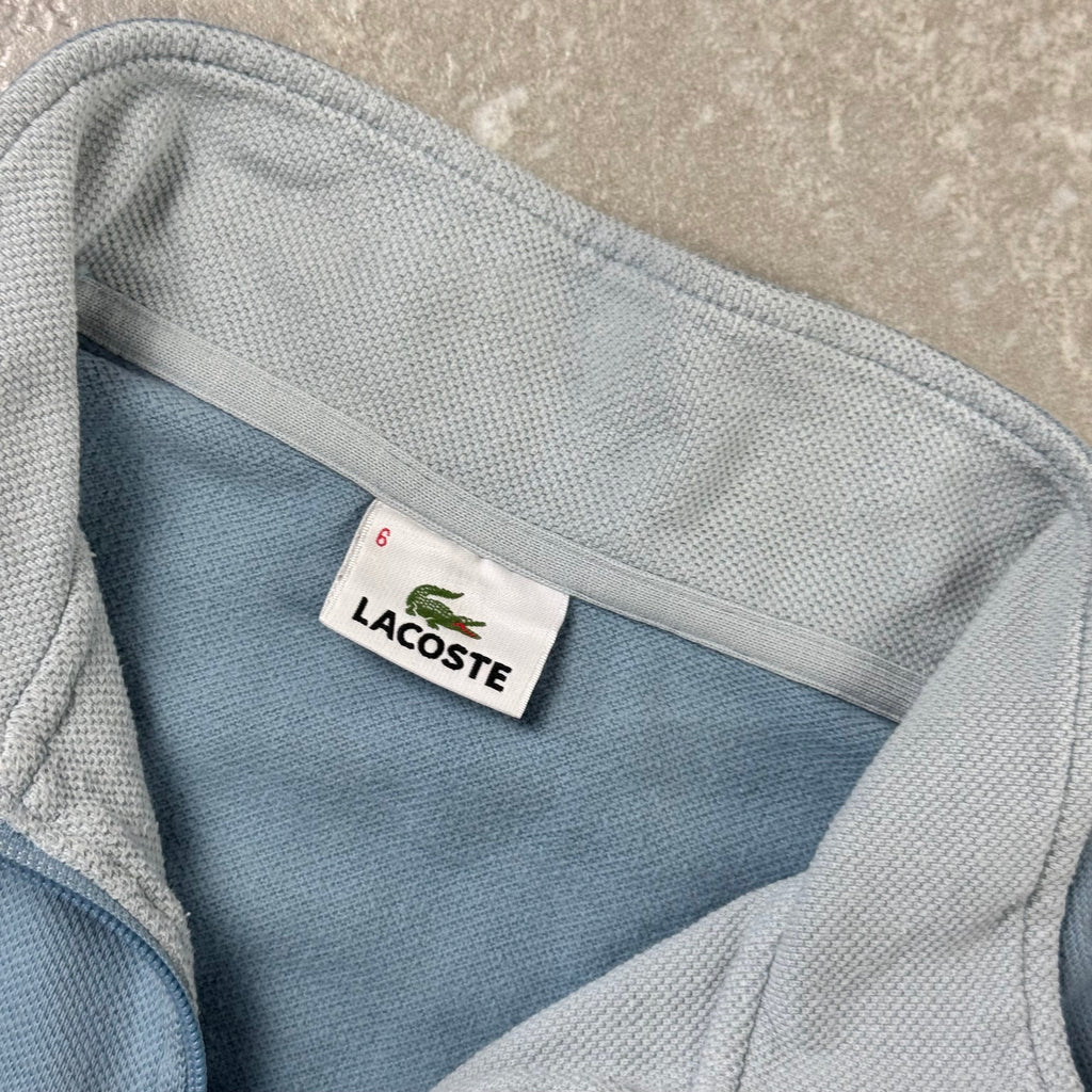 Lacoste Halfzip (XL)