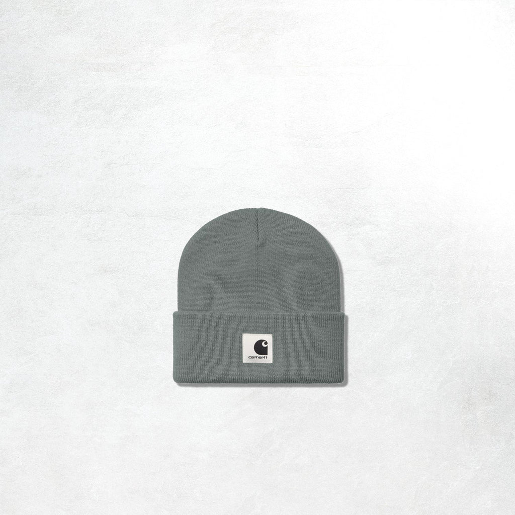 Carhartt WIP W' Ashley Beanie: Velvet Green
