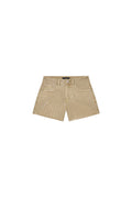 Radial Bling Cut Off Short